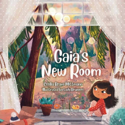 Gaia's New Room