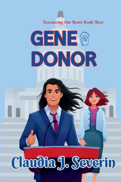 Gene Donor: Found Fatherhood Romantic Suspense