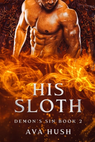 His Sloth Demon's Sin Book 2