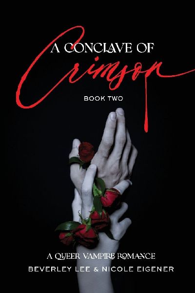 A Conclave of Crimson Book Two: A Queer Vampire Romance