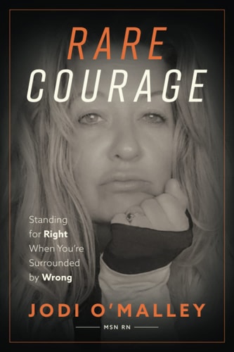 Rare Courage Standing for Right When You're Surrounded by Wrong