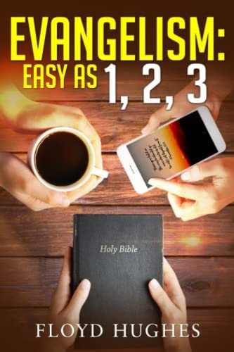 Evangelism Easy As 1, 2, 3