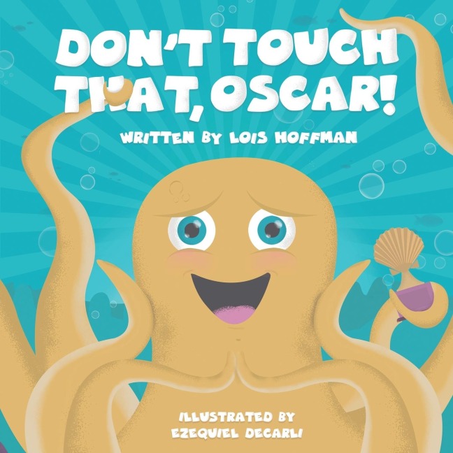 Dont Touch That, Oscar!