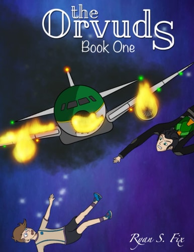 The Orvuds Book One