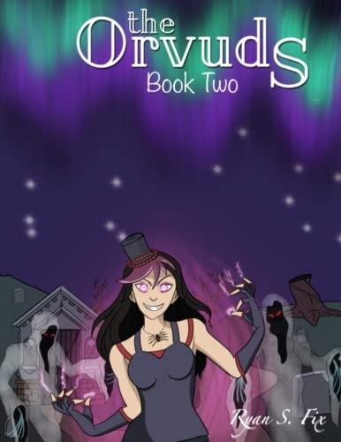 The Orvuds Book Two