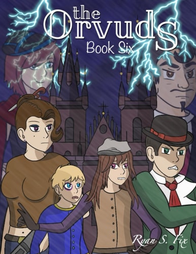 The Orvuds Book Six
