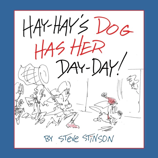 Hay-Hays Dog Has Her Day-Day
