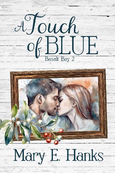 A Touch of Blue: A Christian Romance