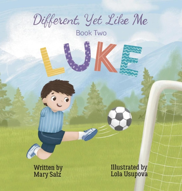 Different, Yet Like Me: LUKE