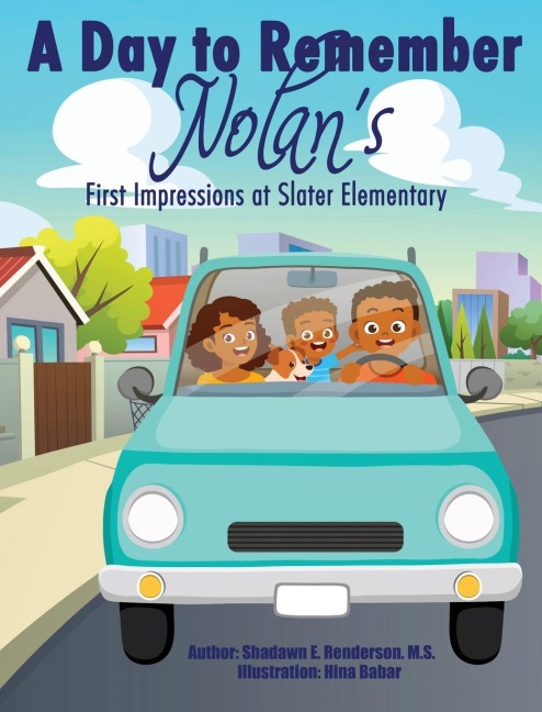 A Day to Remember: Nolans First Impressions at Slater Elementary