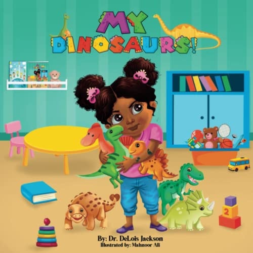 My Dinosaurs! A Book about Sharing.