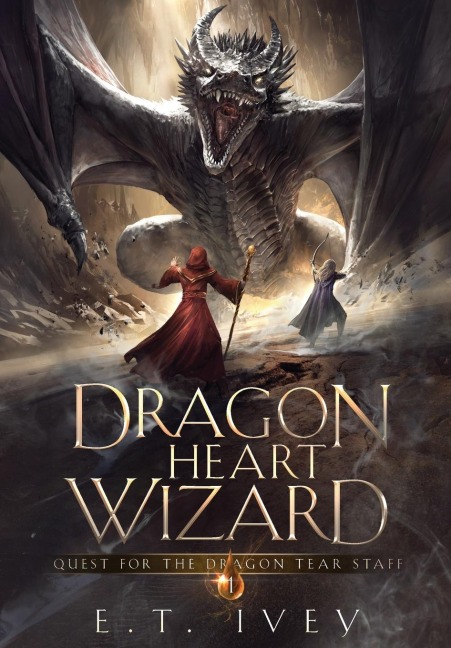 Dragon Heart Wizard: Quest For The Dragon Tear Staff