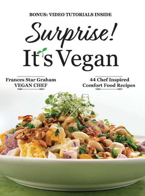 Surprise! Its Vegan