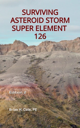 Surviving Asteroid Storm Super Element 126 Edition 2