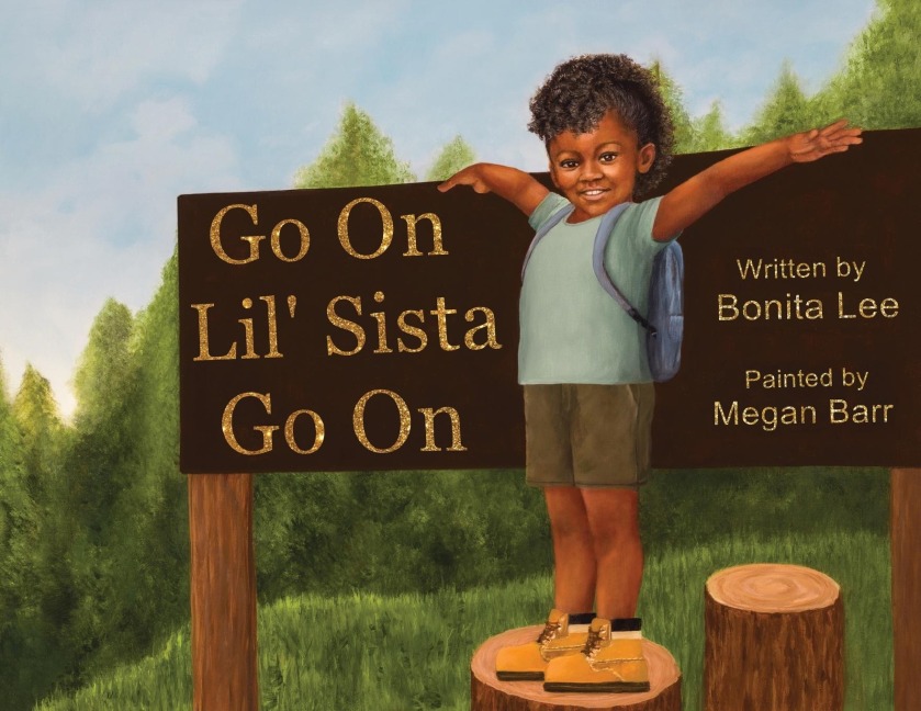Go On Lil Sista Go On