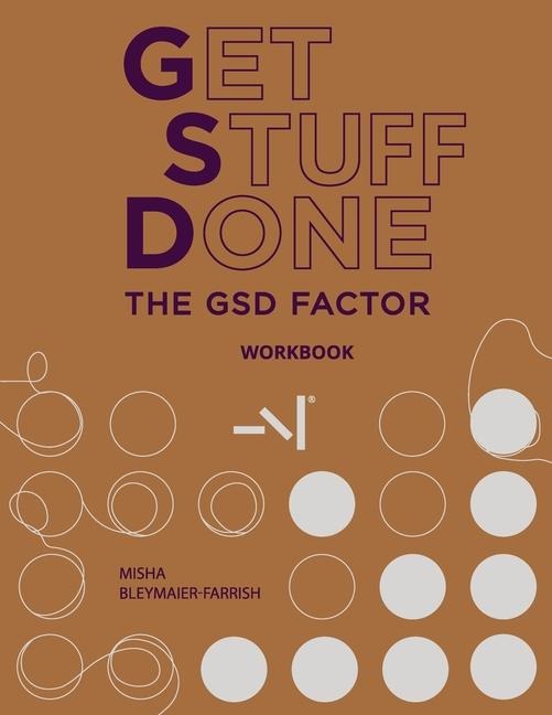 The GSD Factor Adult Workbook