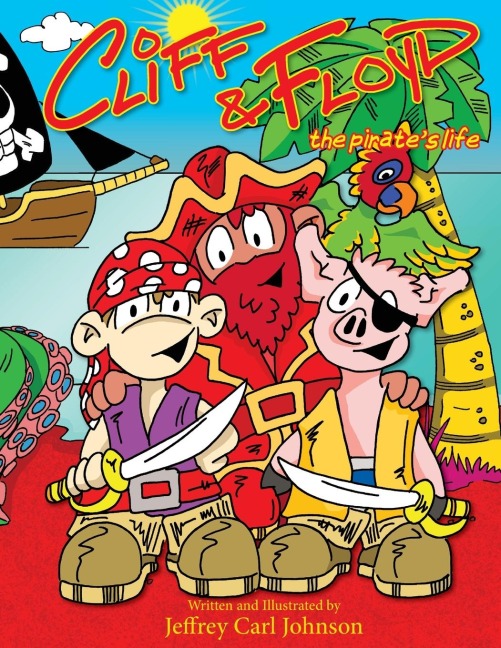 Cliff and Floyd: The Pirates Life