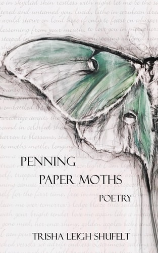 Penning Paper Moths Poetry
