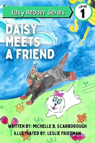 Daisy Meets a Friend