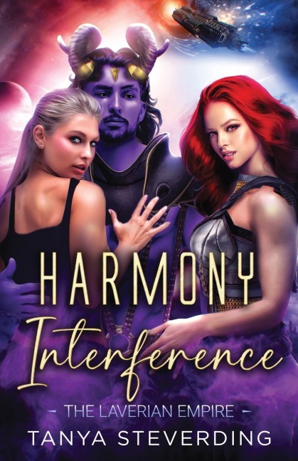 Harmony Interference The Laverian Empire: The Laverian Empire