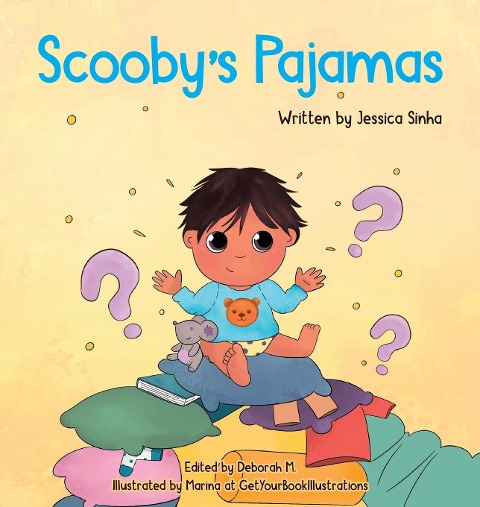 Scoobys Pajamas