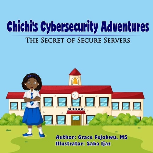 Chichi's Cybersecurity Adventures The Secret of Secure Servers