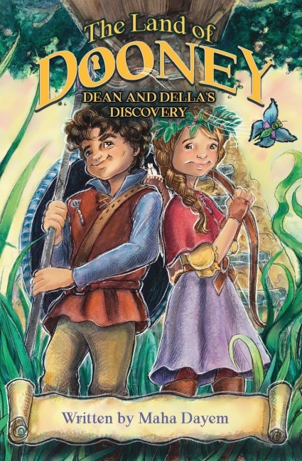 The Land of Dooney: Dean & Dellas Discovery