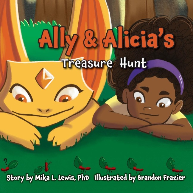 Ally and Alicias Treasure Hunt