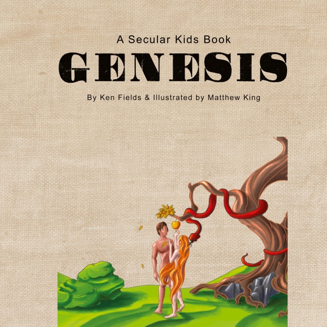 Genesis: A Secular Kids Book