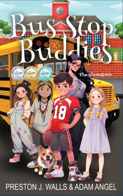 Bus Stop Buddies: The Showdown