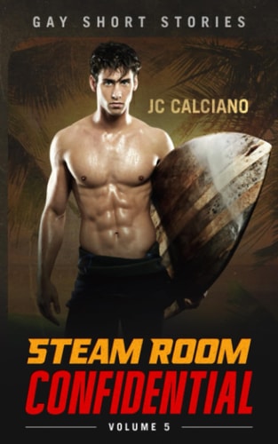 Steam Room Confidential: Volume 5 Gay Short Stories
