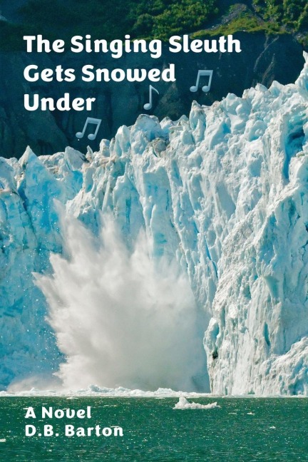The Singing Sleuth Gets Snowed Under