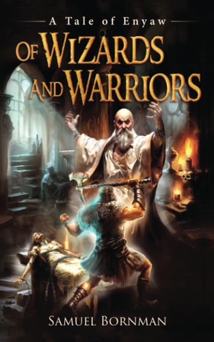 Of Wizards and Warriors A Tale of Enyaw