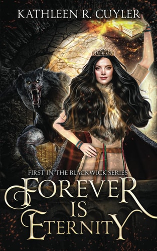 Forever Is Eternity First in the Blackwick Series