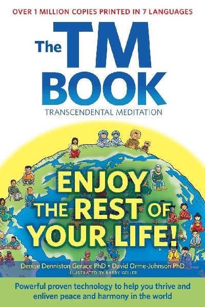 The TM Book: Enjoy the rest of your life