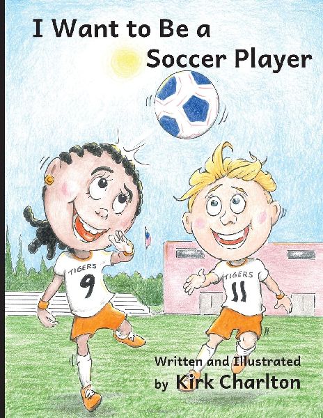 I Want to Be a Soccer Player