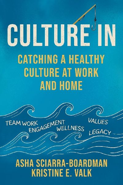 Culturein: Catching a Healthy Culture at Work and Home