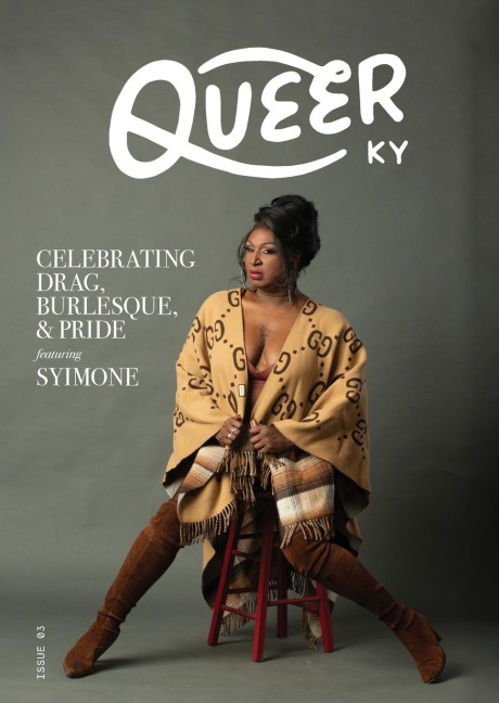Celebrating Drag, Burlesque, & Pride featuring DJ Syimone