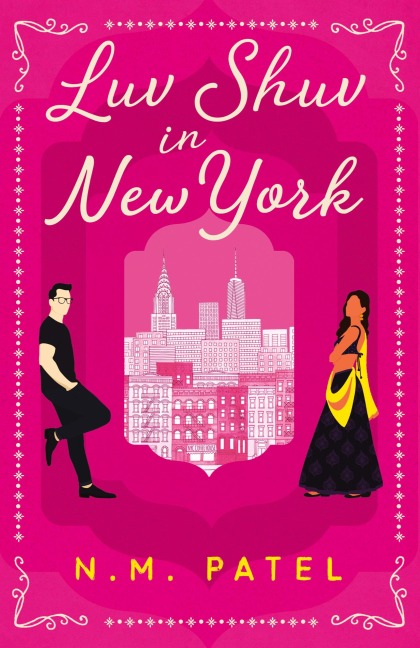 Luv Shuv In New York: An Opposites Attract, Interracial Romance