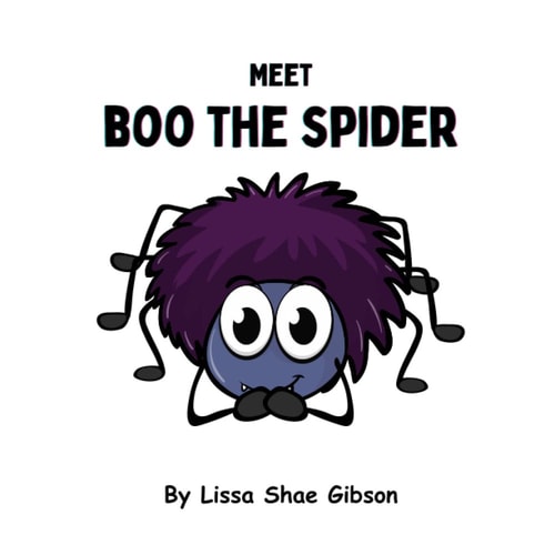 Meet Boo the Spider