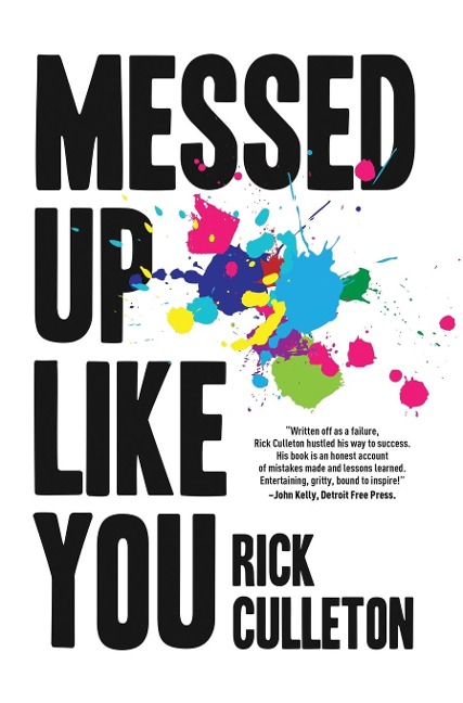 Messed Up Like You: How ADHD and anxiety didnt stop me from becoming a successful entrepreneur