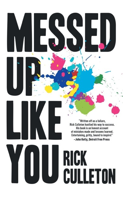 Messed Up Like You: How ADHD and anxiety didnt stop me from becoming a successful entrepreneur