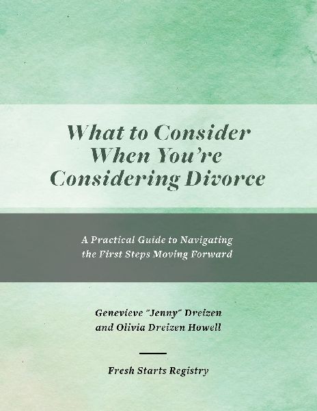 What to Consider When Youre Considering Divorce: A Practical Guide to Navigating the First Steps Moving Forward