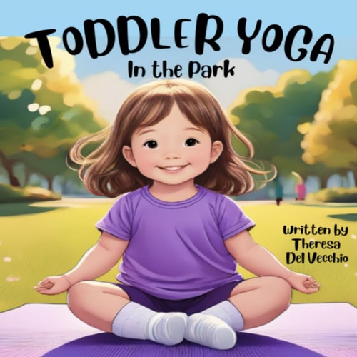 Toddler Yoga In the Park
