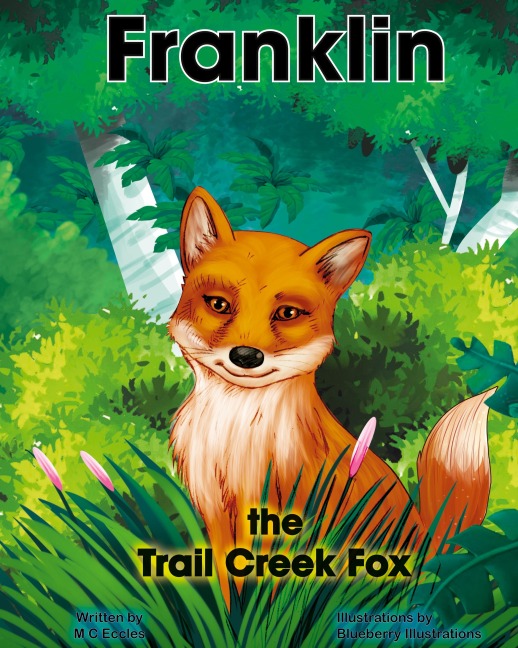 Franklin the Trail Creek Fox