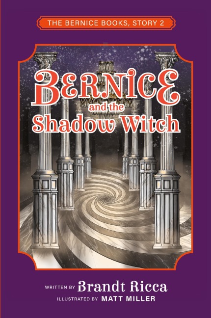 Bernice and the Shadow Witch