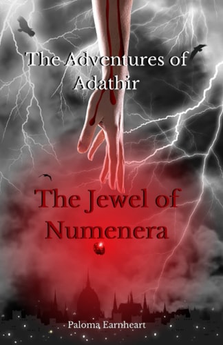 The Jewel of Numenera The Adventures of Adathir