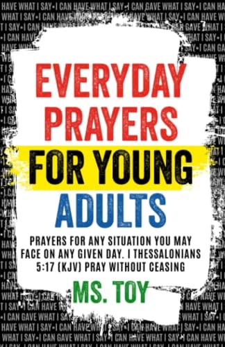 Everyday Prayers for Young Adults