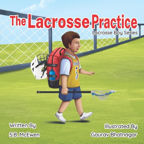 LACROSSE PRACTICE.