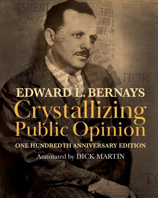 Crystallizing Public Opinion: 100th Anniversary Edition